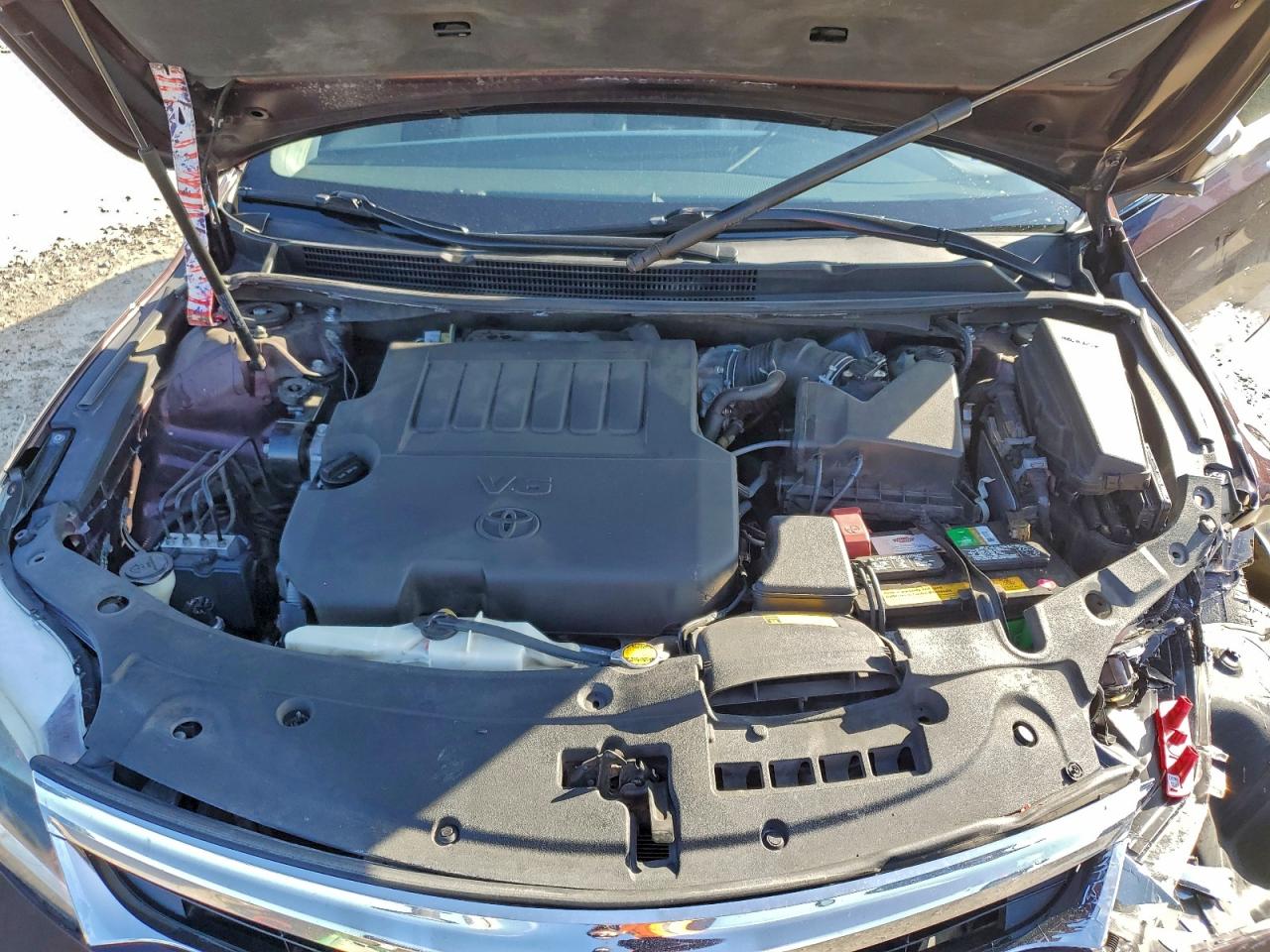 2015 Toyota Avalon Xle VIN: 4T1BK1EB5FU155112 Lot: 95913795