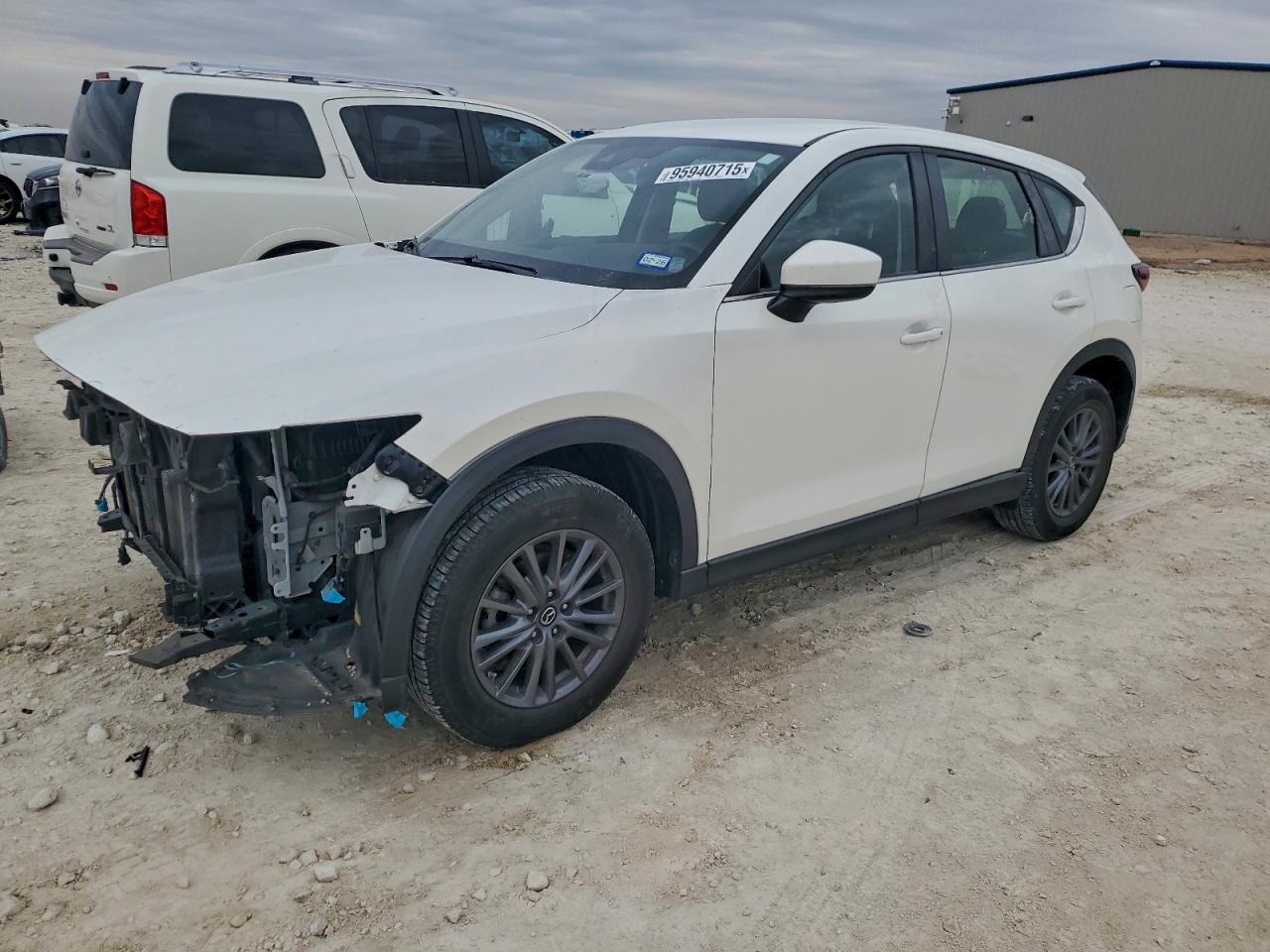 2020 Mazda Cx-5 Sport