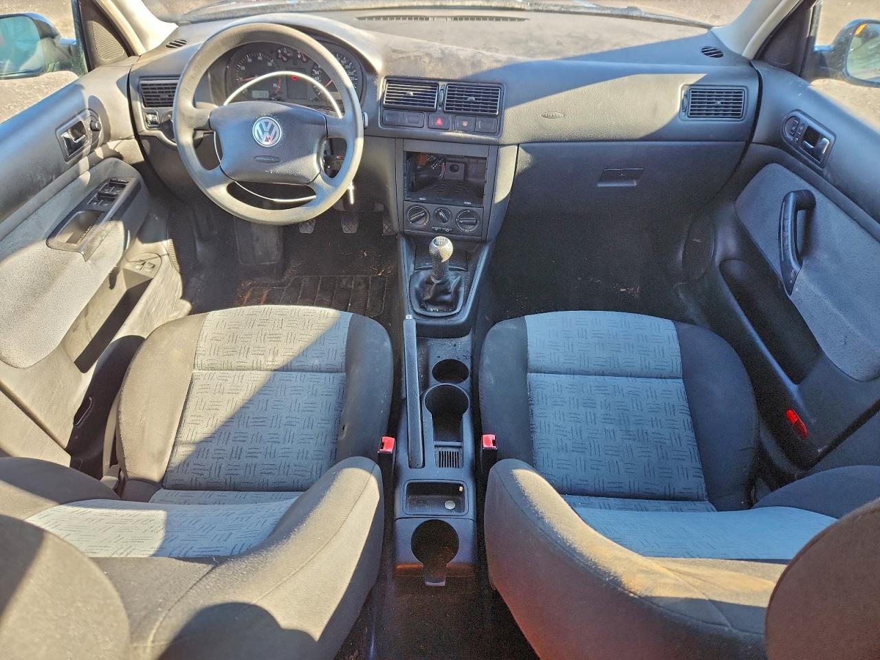 2007 Volkswagen City Golf VIN: 9BWEL41J474006694 Lot: 94551645