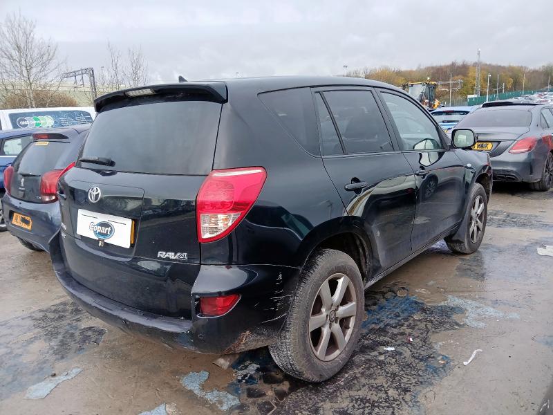 2008 TOYOTA RAV 4 2.0 VVT-I XT-R 5DR AUTO