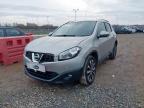 2011 NISSAN QASHQAI 1.5 DCI [110] N-TEC 5DR for sale at Copart CORBY
