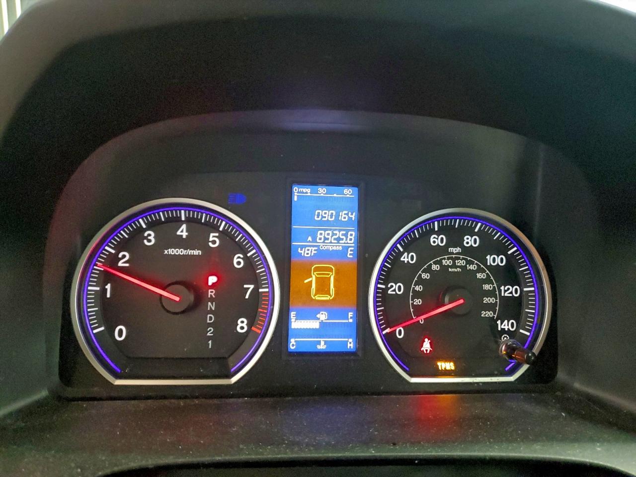 2010 Honda Cr-V Exl VIN: 5J6RE3H79AL042172 Lot: 97628875