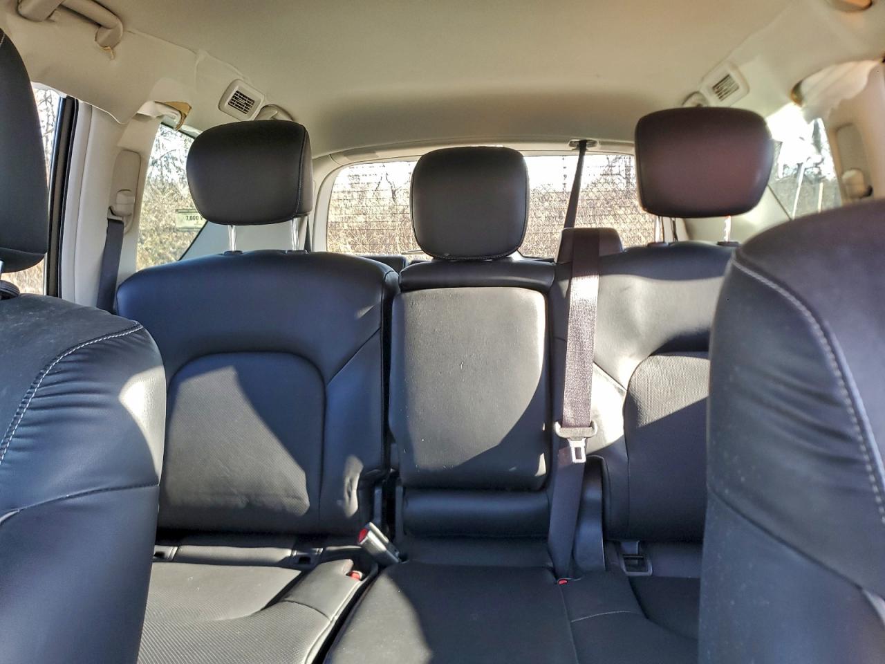 2023 Infiniti Qx80 Luxe VIN: JN8AZ2AC3P9490300 Lot: 97000555