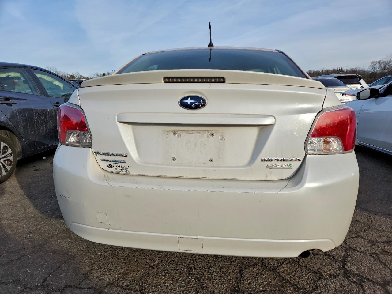 2013 Subaru Impreza Premium VIN: JF1GJAC61DH029828 Lot: 94890245