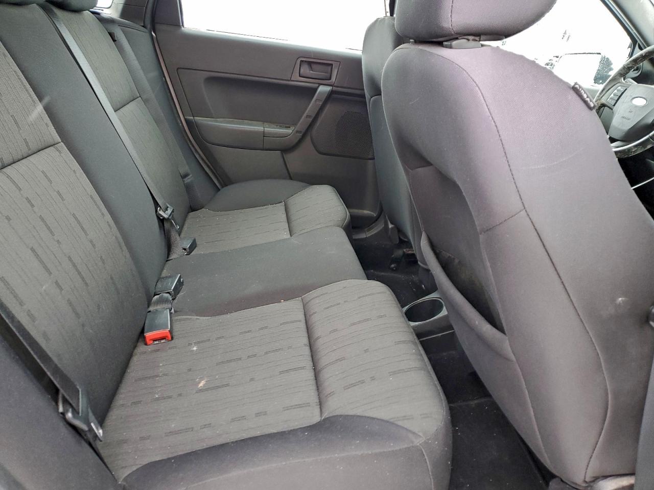 2011 Ford Focus Se VIN: 1FAHP3FN0BW109938 Lot: 95408185