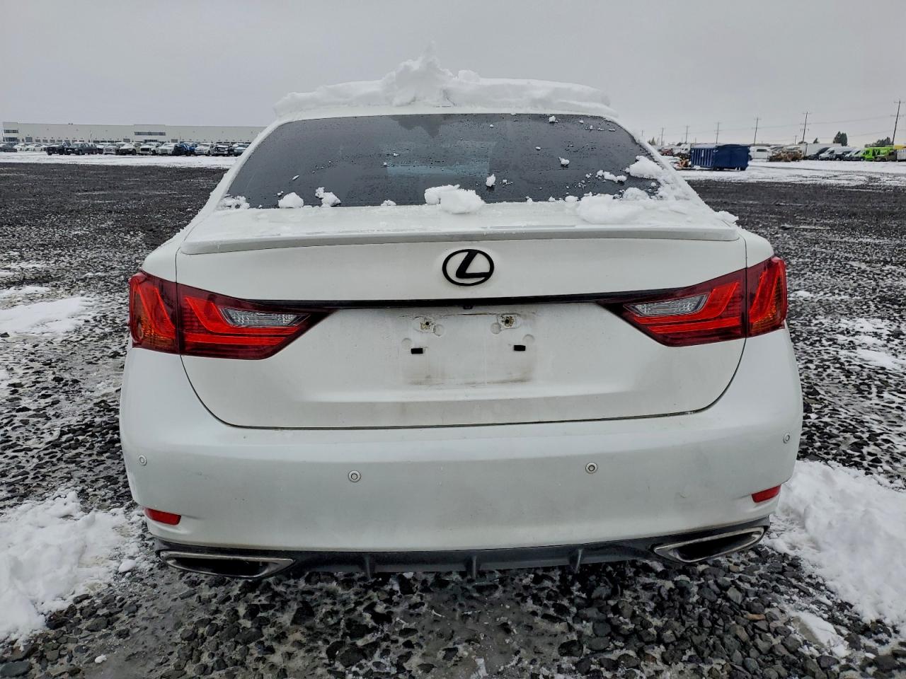 2013 Lexus Gs 350 VIN: JTHCE1BL4D5020061 Lot: 94989425