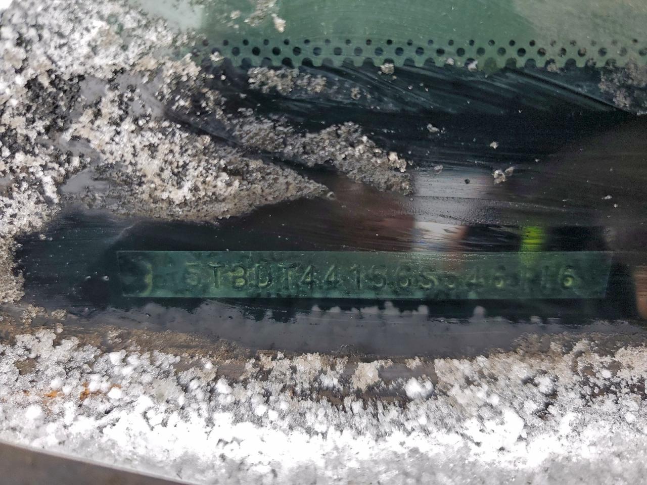 2006 Toyota Tundra Double Cab Sr5 VIN: 5TBDT44156S546116 Lot: 96620395