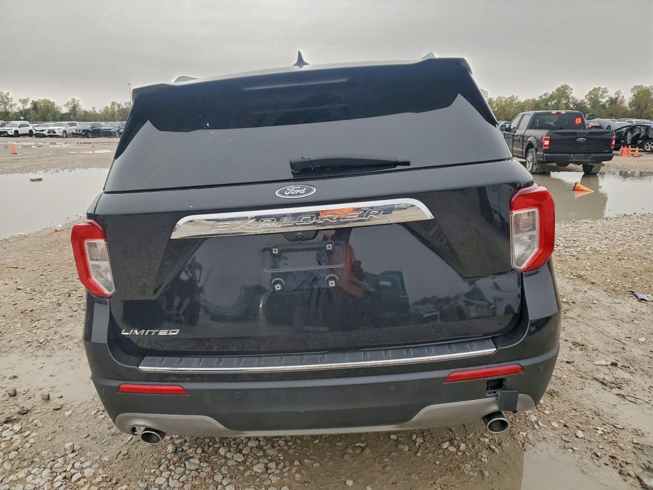 2021 Ford Explorer Limited VIN: 1FMSK7FH8MGA84957 Lot: 95410965