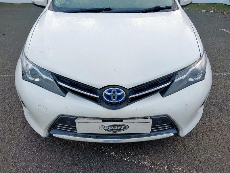 2015 TOYOTA AURIS 1.8 VVTI HYBRID EXCEL 5DR CVT AUTO [NAV]