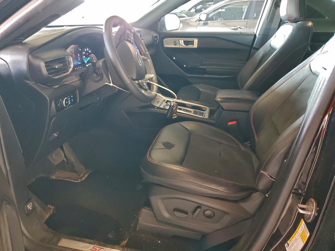 2023 Ford Explorer St-Line VIN: 1FMSK7KH6PGA93831 Lot: 94517415