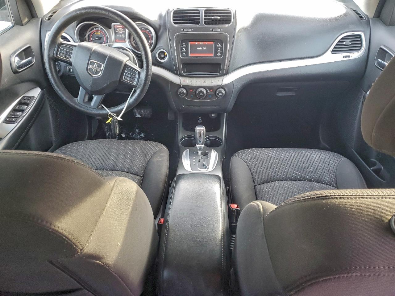 2017 Dodge Journey Sxt VIN: 3C4PDDBG7HT608438 Lot: 95639135