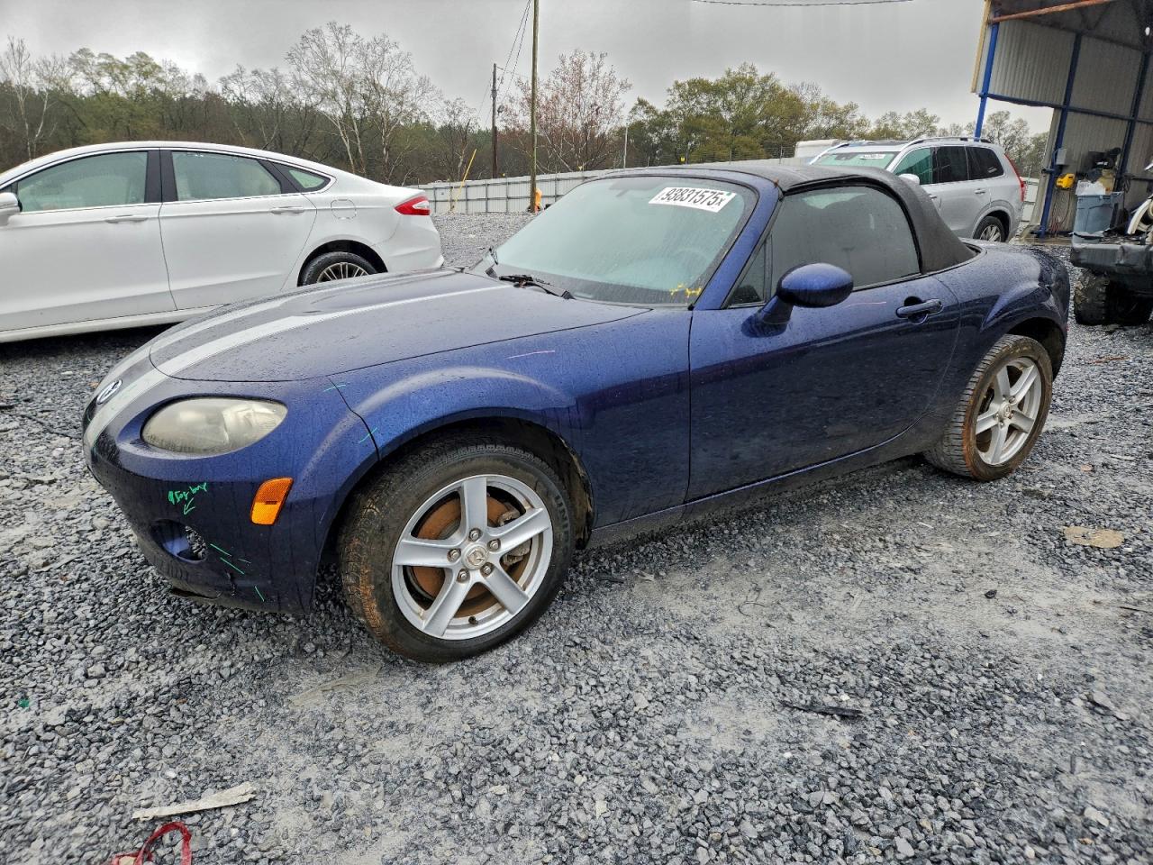 2007 Mazda Mx-5 Miata