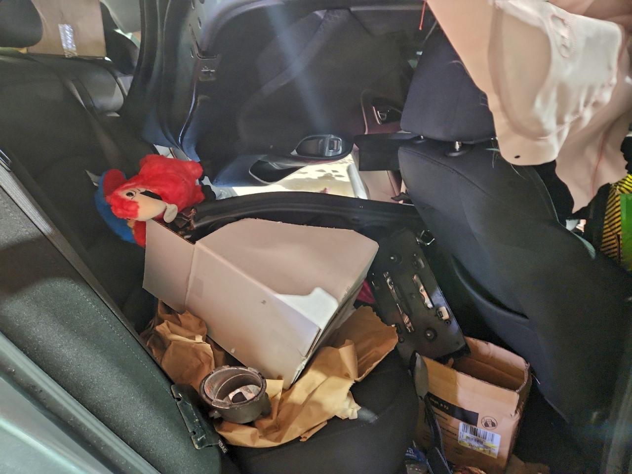 2025 Chevrolet Malibu Lt VIN: 1G1ZD5ST5SF142627 Lot: 95078525