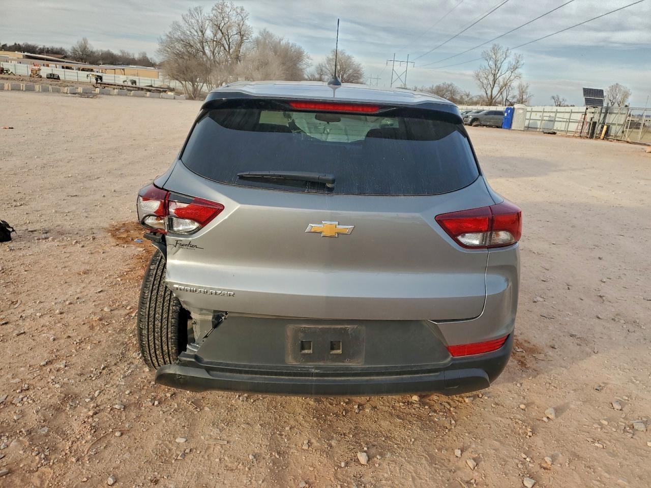 2025 Chevrolet Trailblazer Ls VIN: KL79MMSP8SB089348 Lot: 97503995