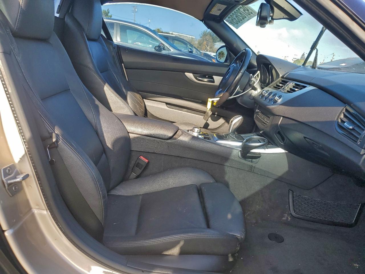 2014 BMW Z4 Sdrive28I VIN: WBALL5C53EJ105705 Lot: 95782635