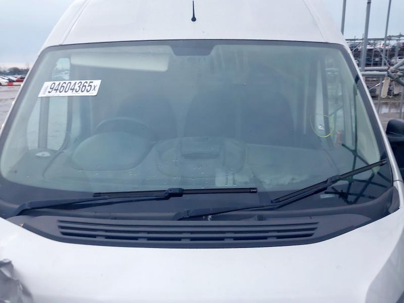 2015 CITROEN RELAY 2.2 HDI H2 VAN 130PS ENTERPRISE