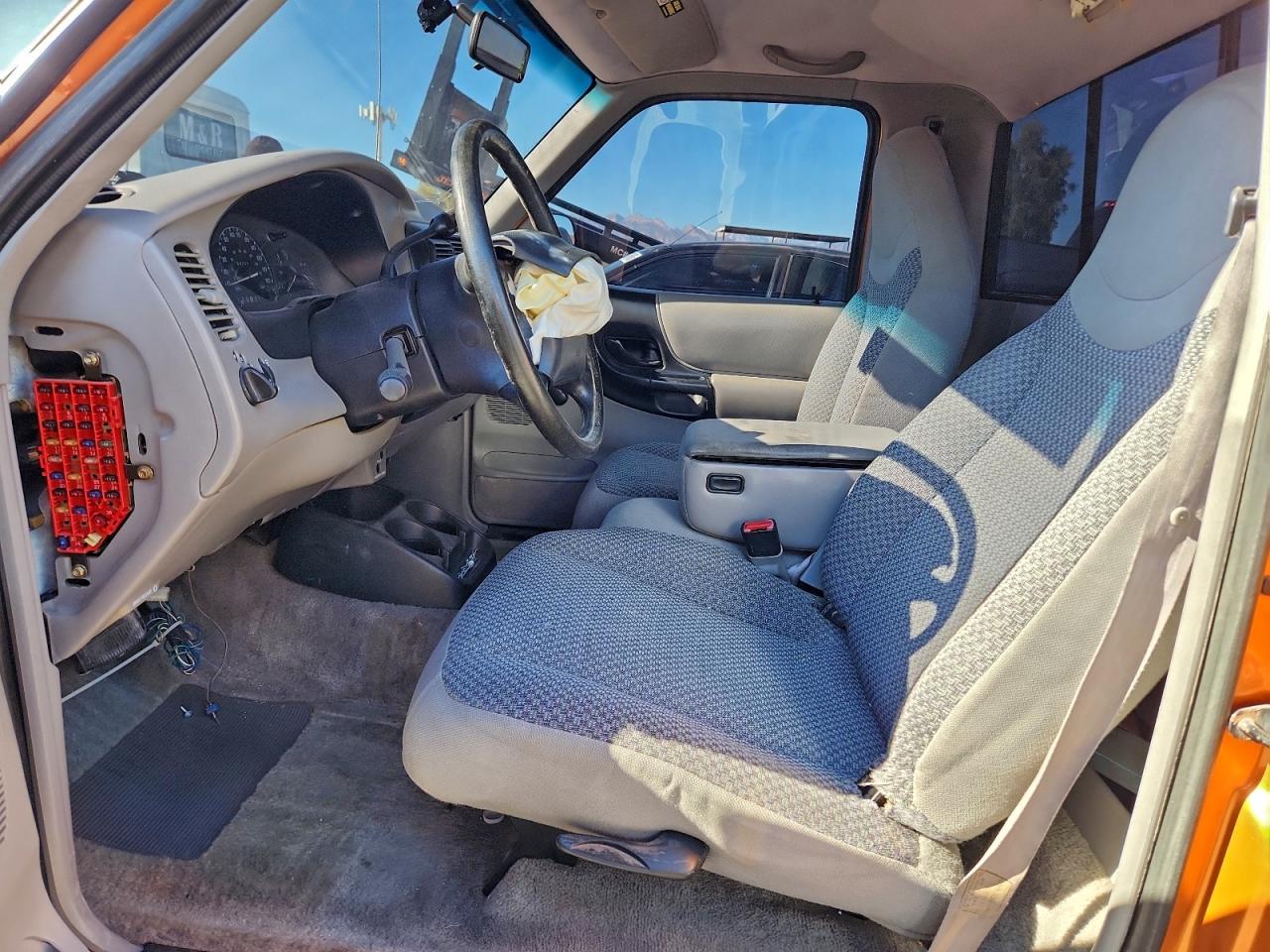 1998 Ford Ranger VIN: 1FTYR10U8WUA56769 Lot: 95688155