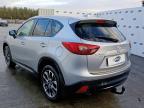 2016 MAZDA CX-5 2.2D [175] SPORT NAV 5DR AWD for sale at Copart WHITBURN