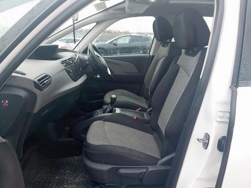 2016 CITROEN C4 PICASSO 1.6 BLUEHDI SELECTION 5DR