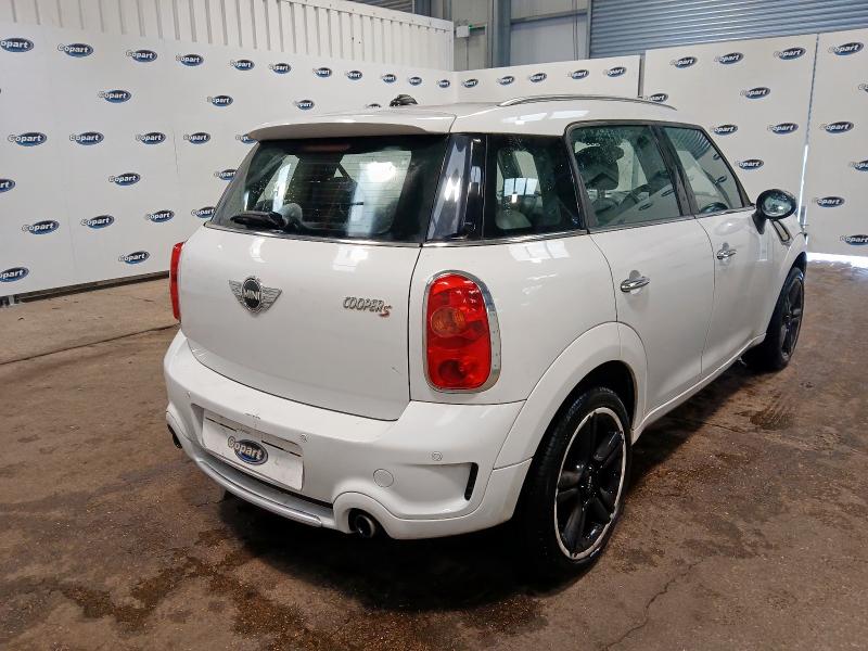 2013 MINI COUNTRYMAN 1.6 COOPER S 5DR