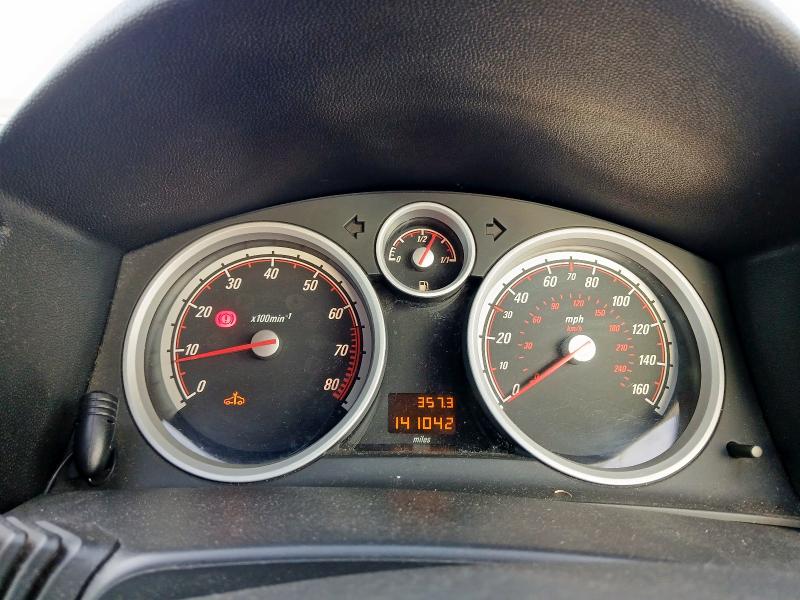 2006 VAUXHALL ASTRA 1.6I 16V SXI 3DR