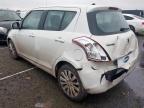 2011 SUZUKI SWIFT 1.2 SZ3 5DR for sale at Copart SANDTOFT