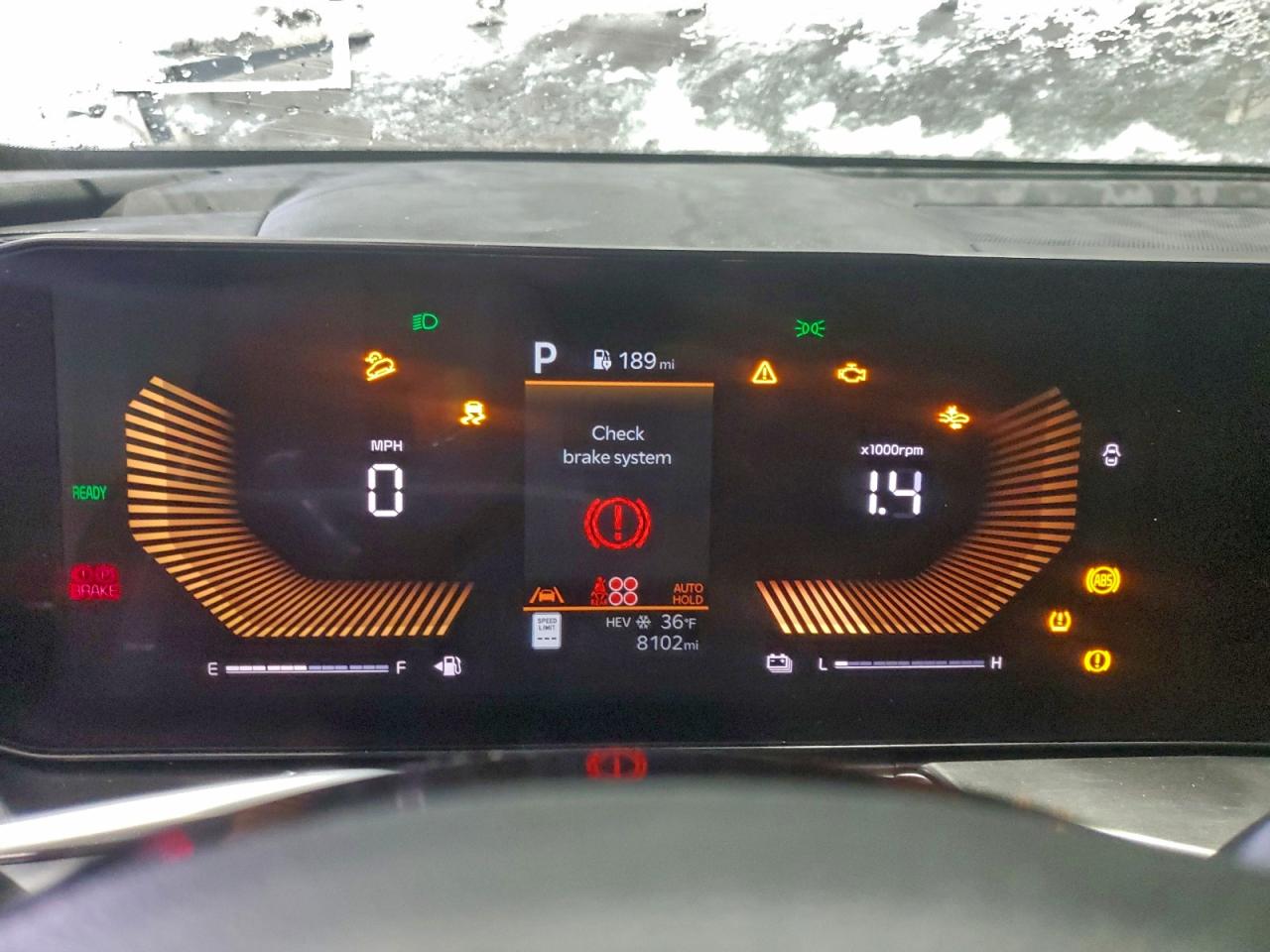 2025 Kia Sorento Ex VIN: KNDRJDJH0S5328444 Lot: 94963375