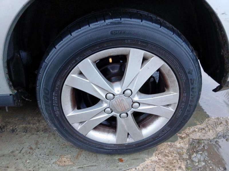 2008 SEAT ALHAMBRA 2.0 TDI PD REFERENCE 7 SEAT 5DR