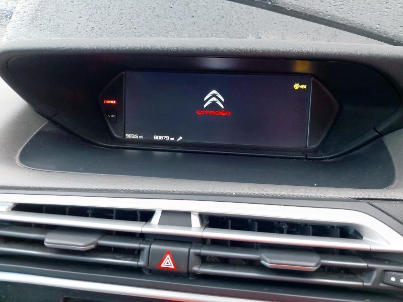 2019 CITROEN GRAND C4 SPACETOURER 2.0 BLUEHDI 160 FLAIR 5DR EAT8