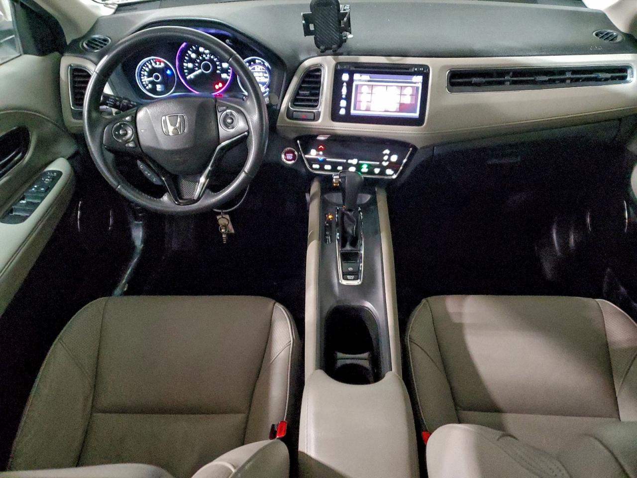 2018 Honda Hr-V Exl VIN: 3CZRU6H7XJM716266 Lot: 95029925