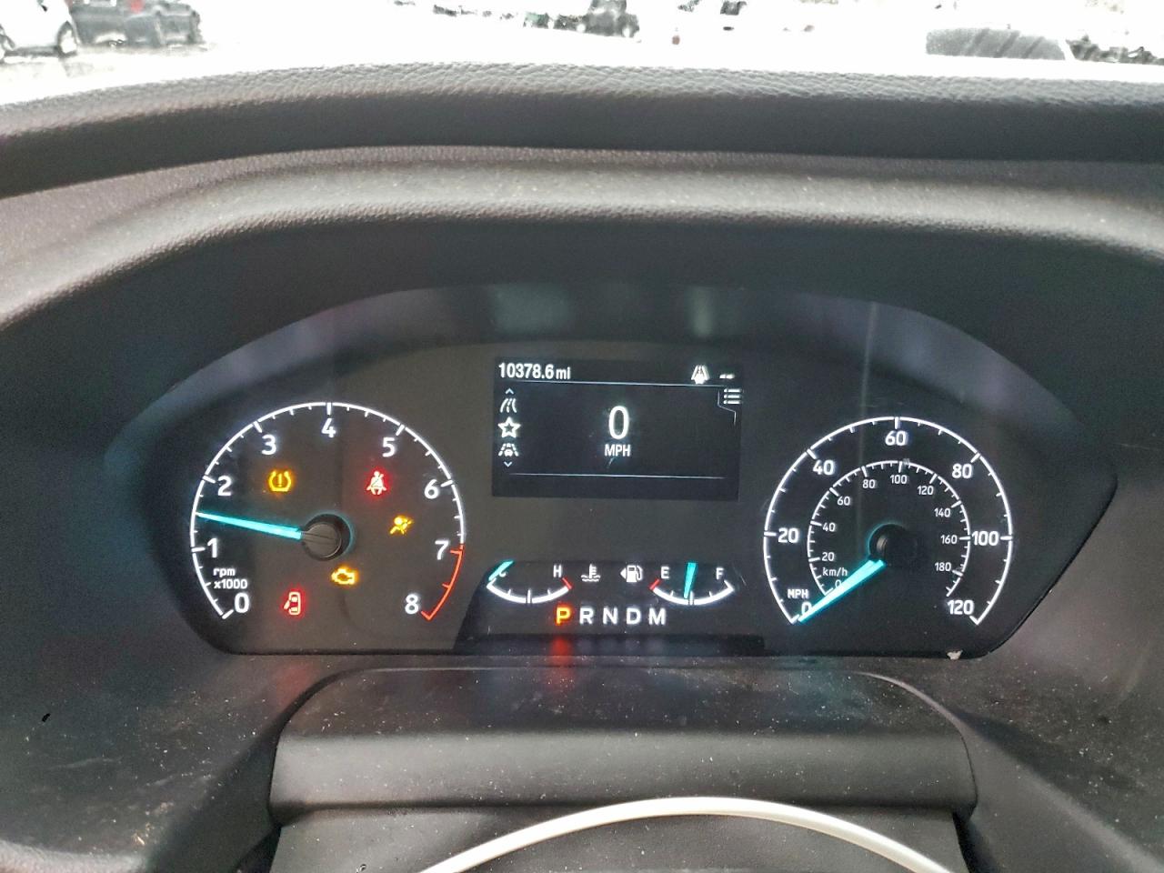 2024 Ford Transit T-250 VIN: 1FTBR1Y89RKB03255 Lot: 96135025