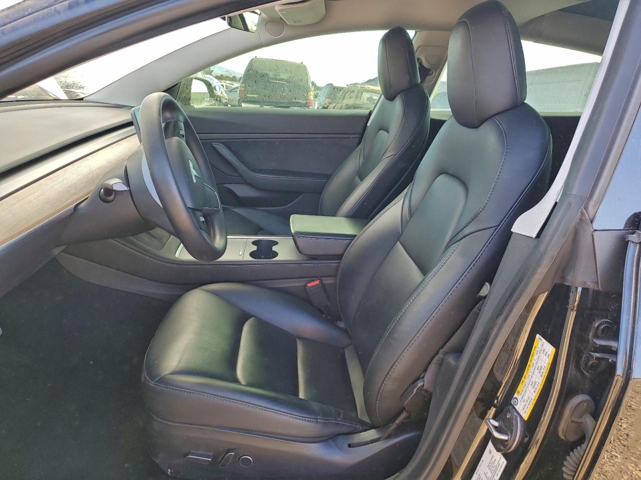 2021 Tesla Model 3 VIN: 5YJ3E1EC0MF868000 Lot: 94937445