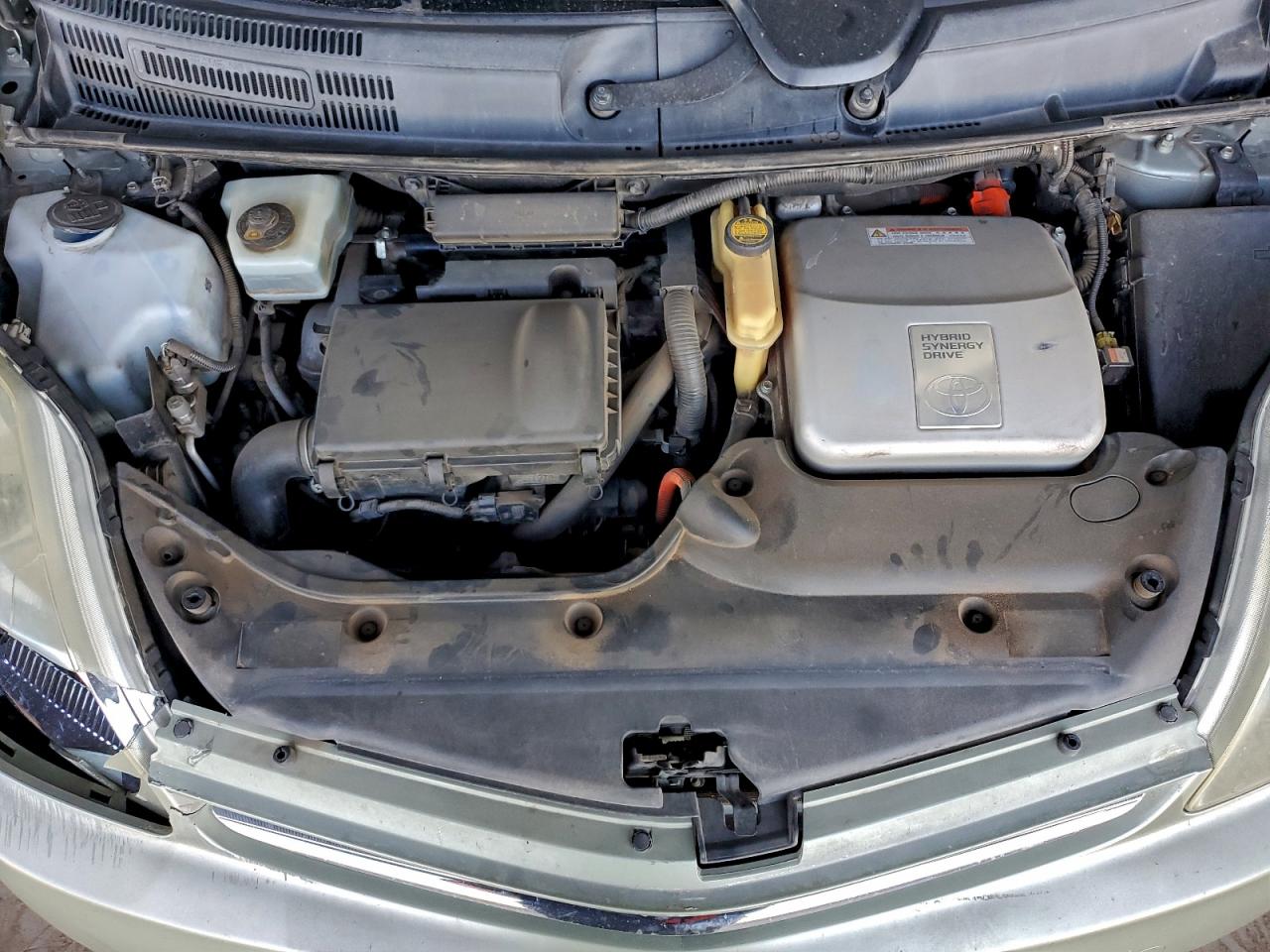 2008 Toyota Prius VIN: JTDKB20U383313684 Lot: 96226495