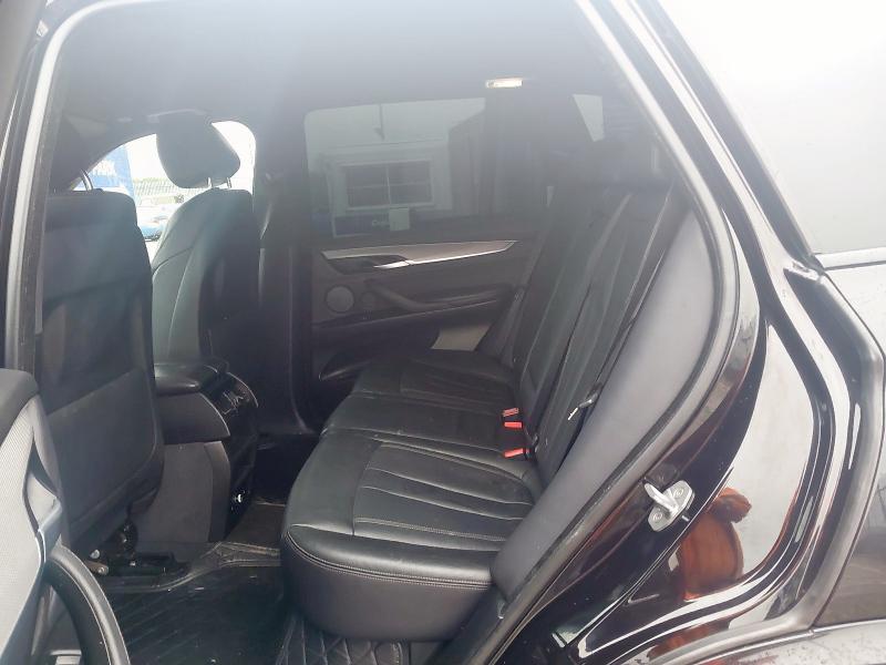 2018 BMW X5 XDRIVE30D M SPORT 5DR AUTO