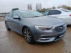2017 VAUXHALL INSIGNIA 1.5T ELITE NAV 5DR for sale at Copart SANDY