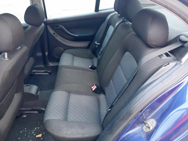 2003 SEAT LEON 1.9 TDI 110 SE 5DR