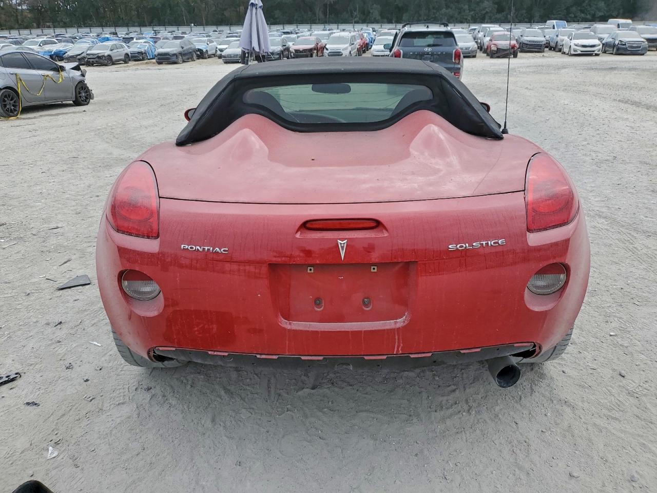 2006 Pontiac Solstice VIN: 1G2MB35B26Y115835 Lot: 94802665