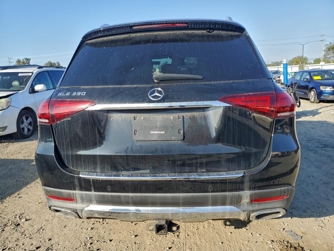 2020 Mercedes-Benz Gle 350 VIN: 4JGFB4JE2LA113500 Lot: 95173635