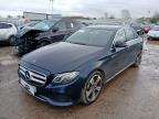 2017 MERCEDES-BENZ E CLASS E220D SE PREMIUM 4DR 9G-TRONIC for sale at Copart WESTBURY