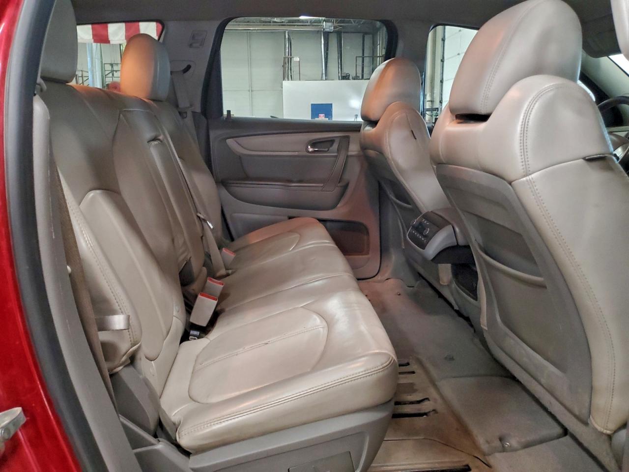 2013 Chevrolet Traverse Lt VIN: 1GNKVJKD3DJ184826 Lot: 95260075