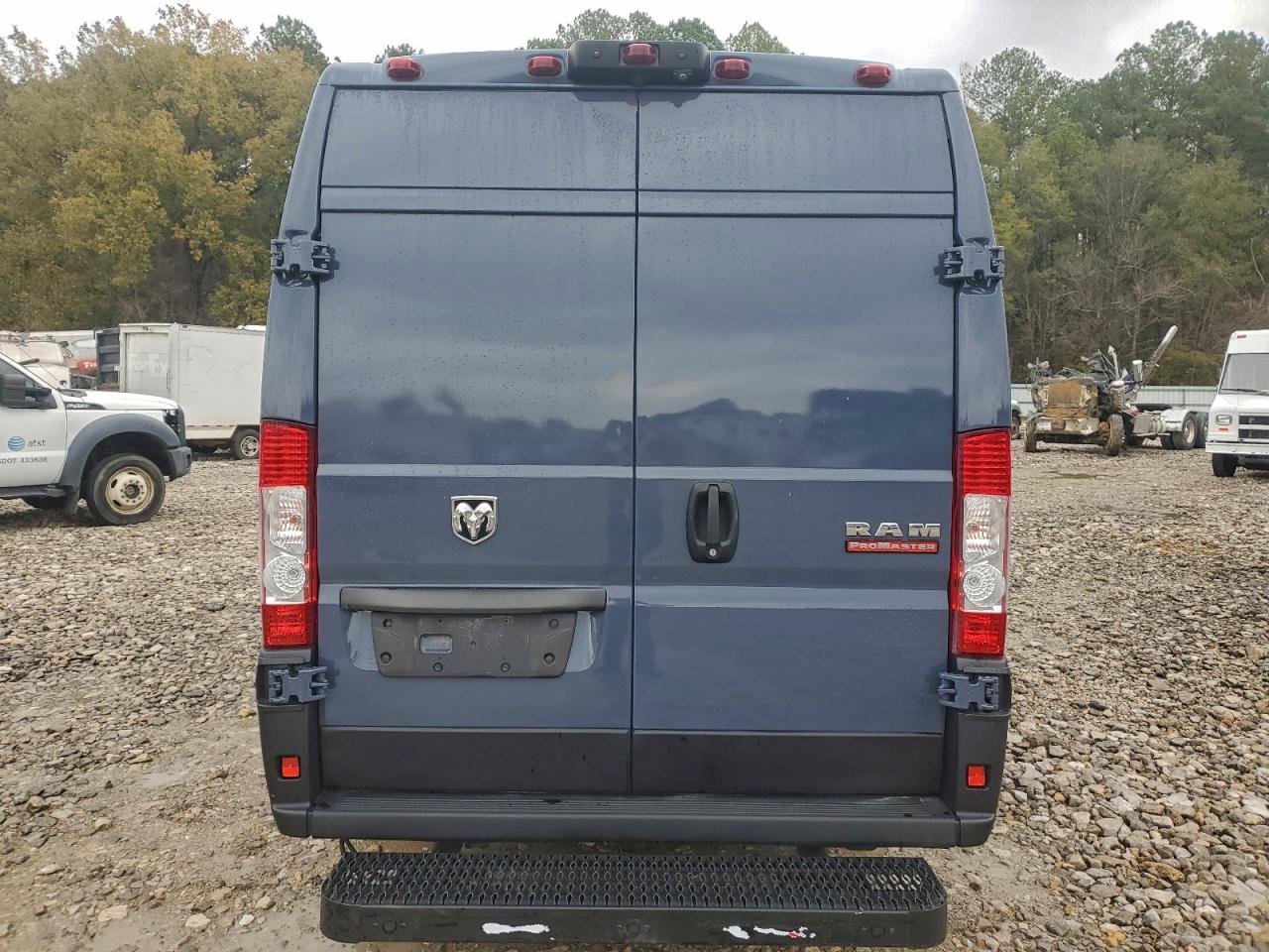 2020 Ram Promaster Delivery Van VIN: 3C6URVJG4LE144587 Lot: 90795395