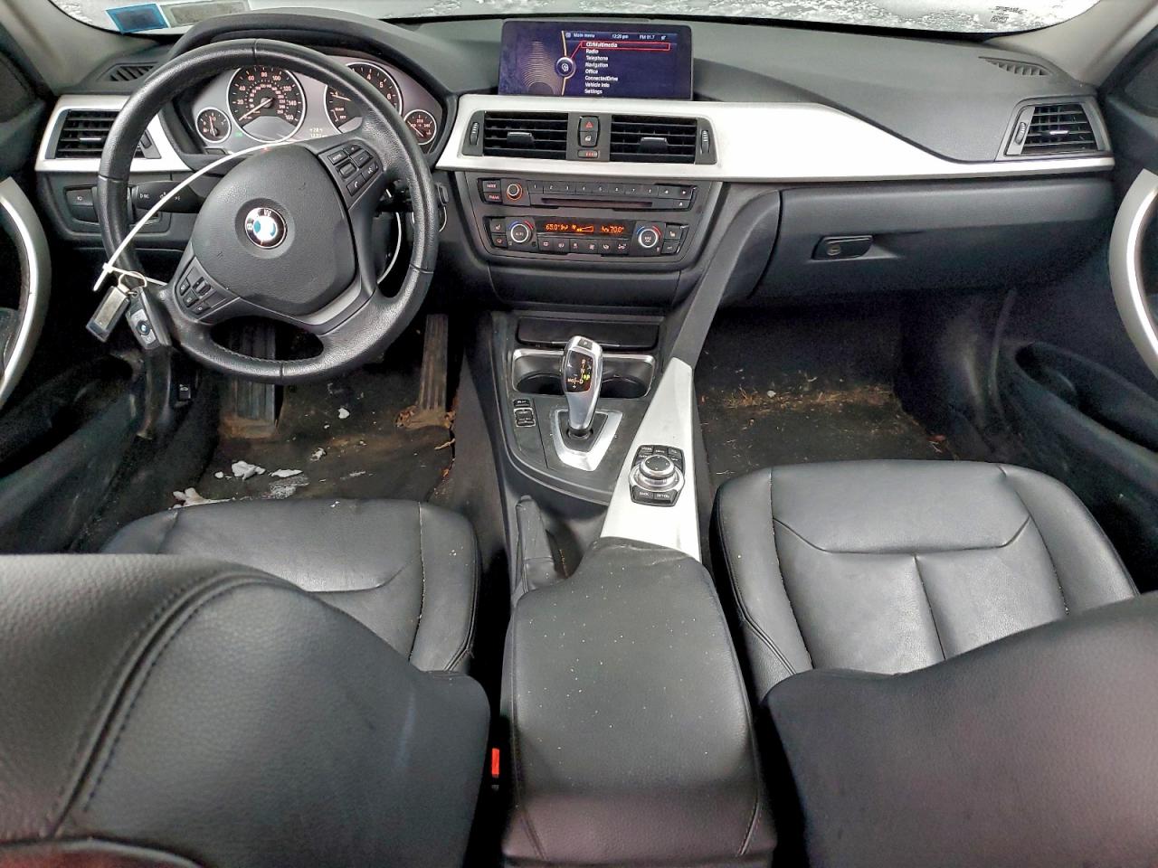 2013 BMW 328 Xi Sulev VIN: WBA3B5C50DF591832 Lot: 94001965