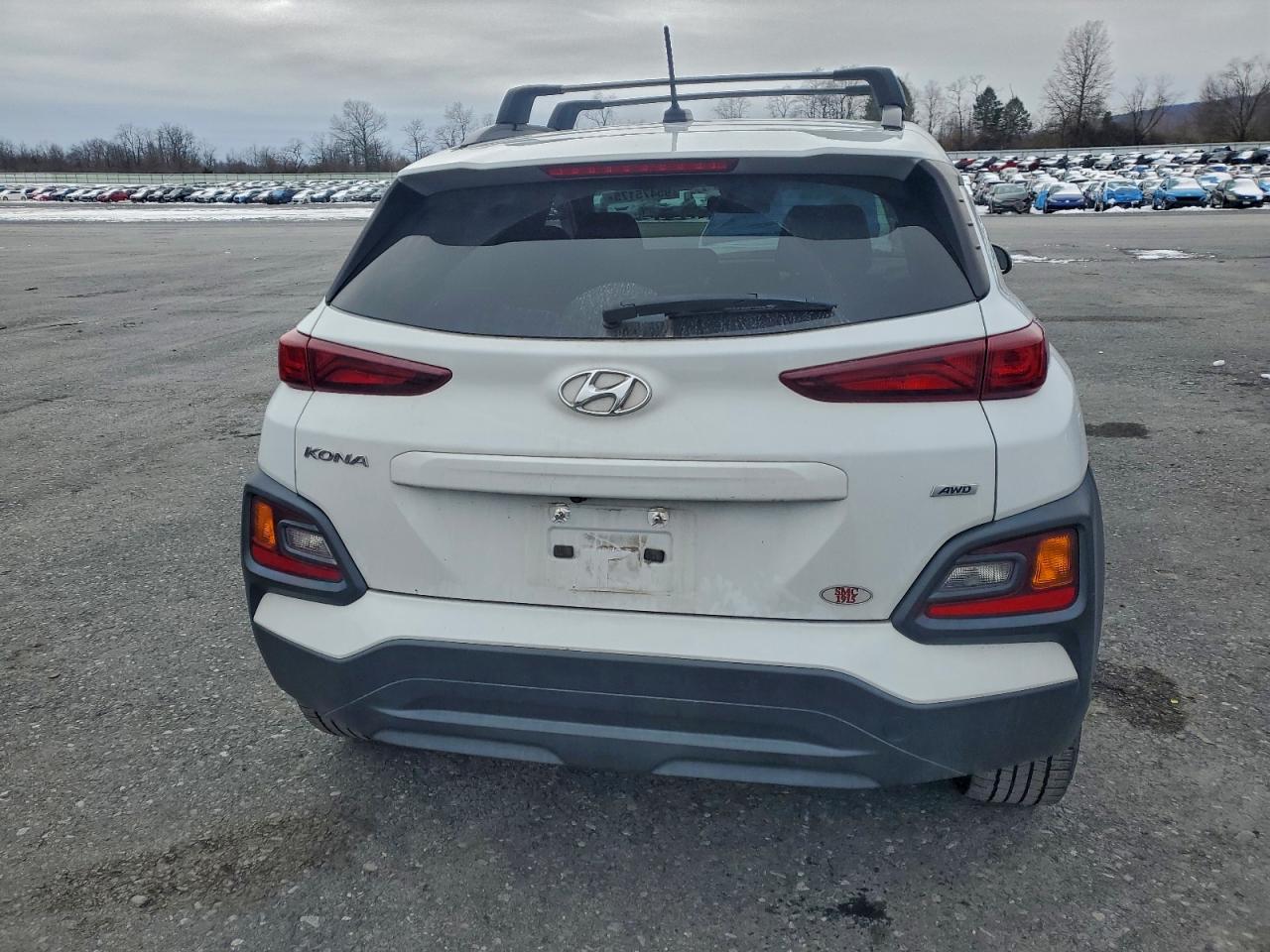 2020 Hyundai Kona Sel VIN: KM8K2CAA2LU492616 Lot: 95475175