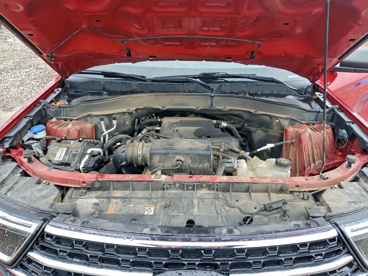 2020 Ford Explorer Xlt VIN: 1FMSK7DH6LGC27969 Lot: 94322975