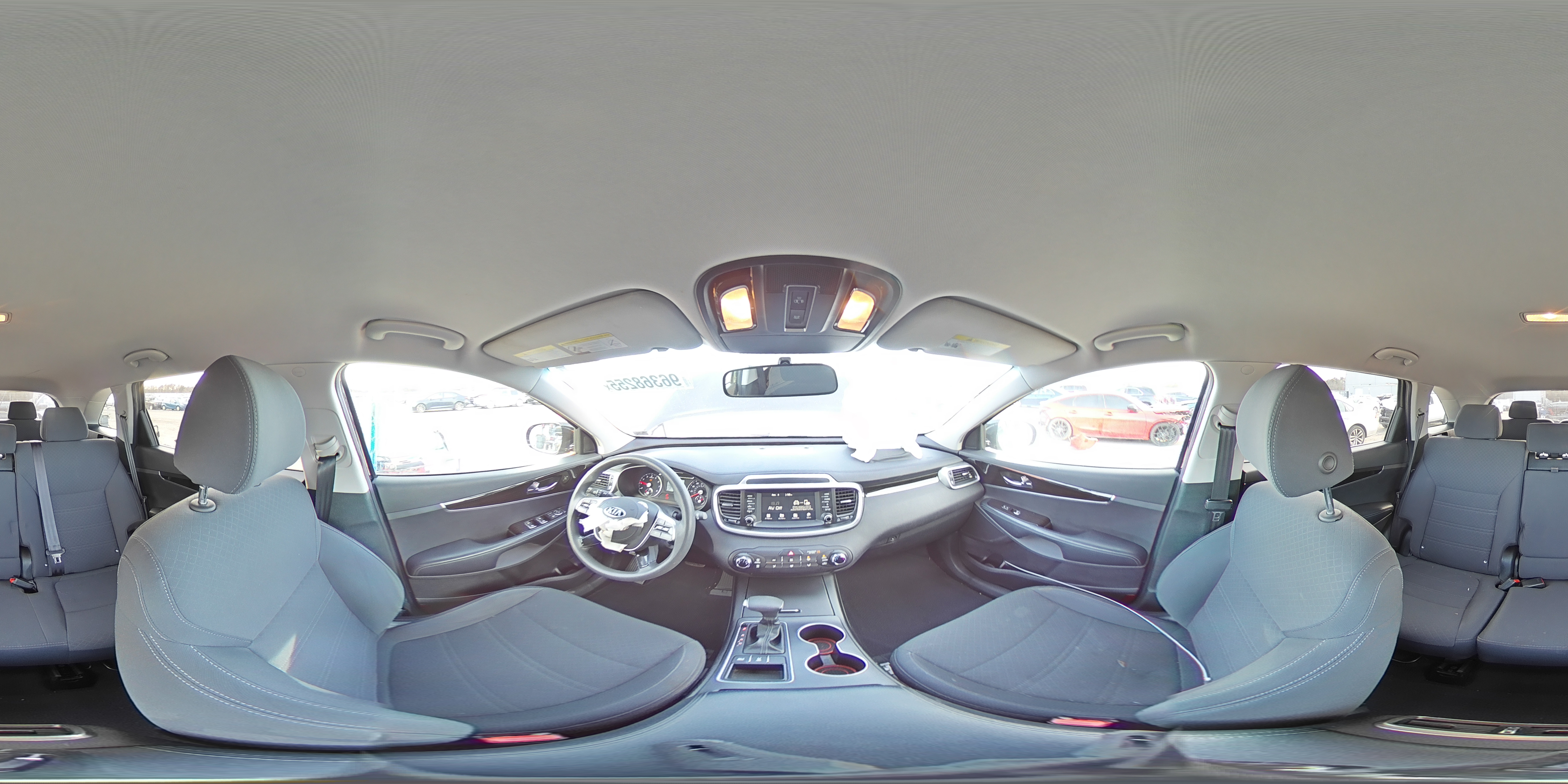 2020 Kia Sorento S VIN: 5XYPGDA50LG679651 Lot: 96368255