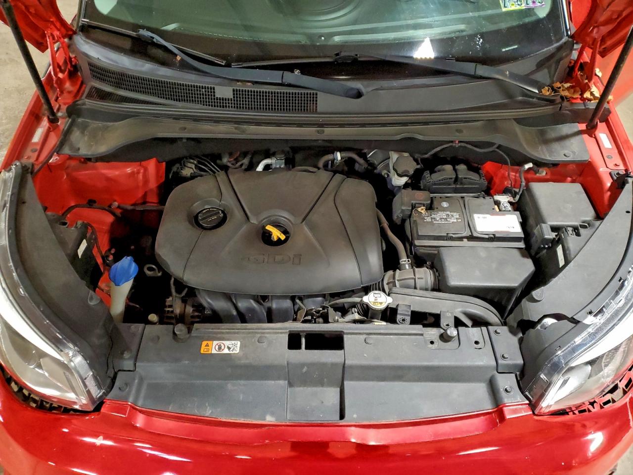 2017 Kia Soul + VIN: KNDJP3A55H7451987 Lot: 95388235