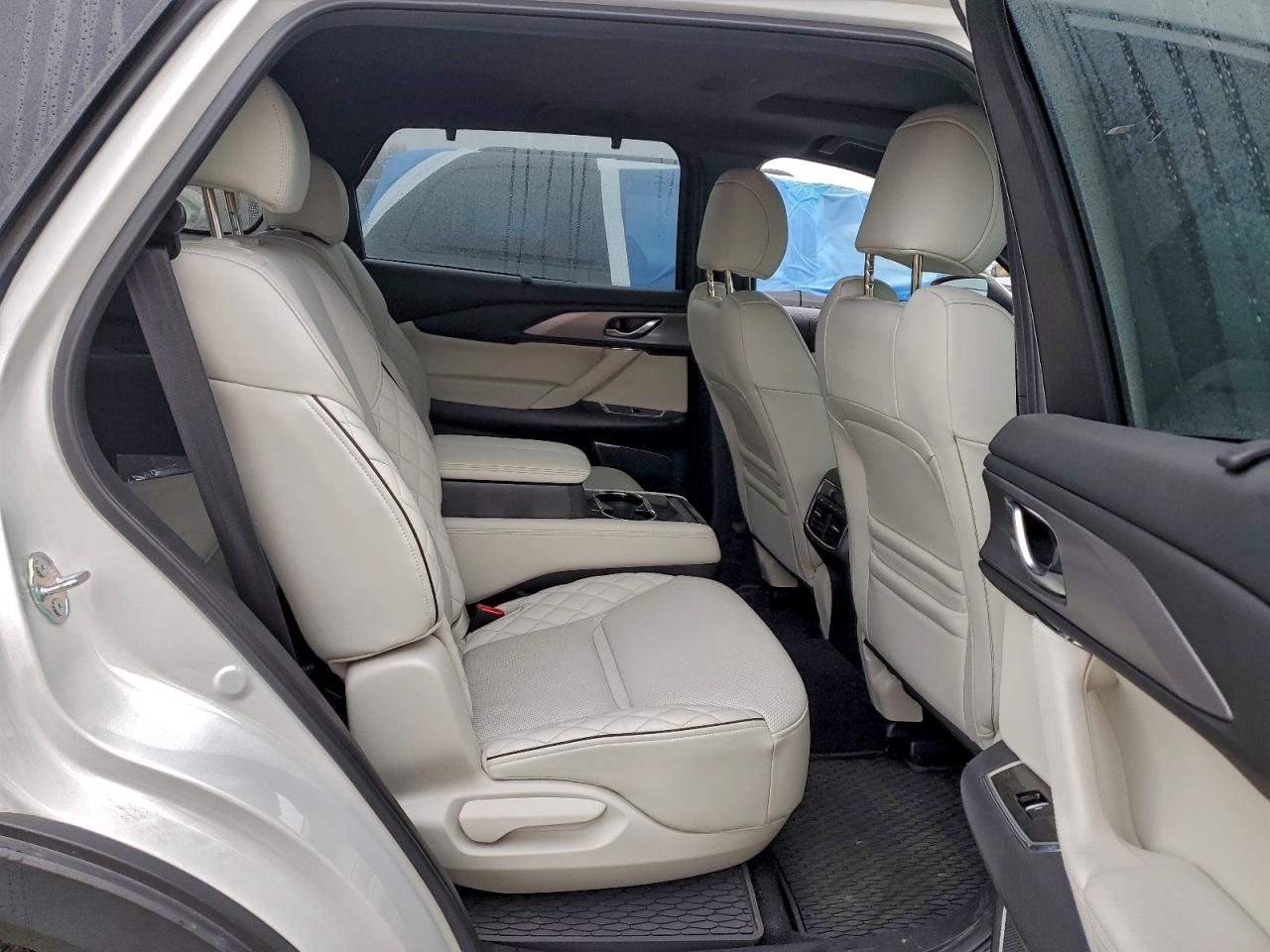 2023 Mazda Cx-9 Signature VIN: JM3TCBEY9P0634309 Lot: 96548525