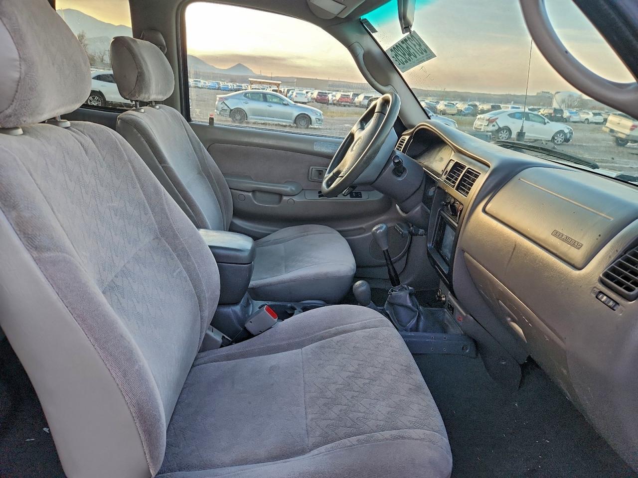 2003 Toyota Tacoma Xtracab VIN: 5TEWN72N63Z270559 Lot: 93754925