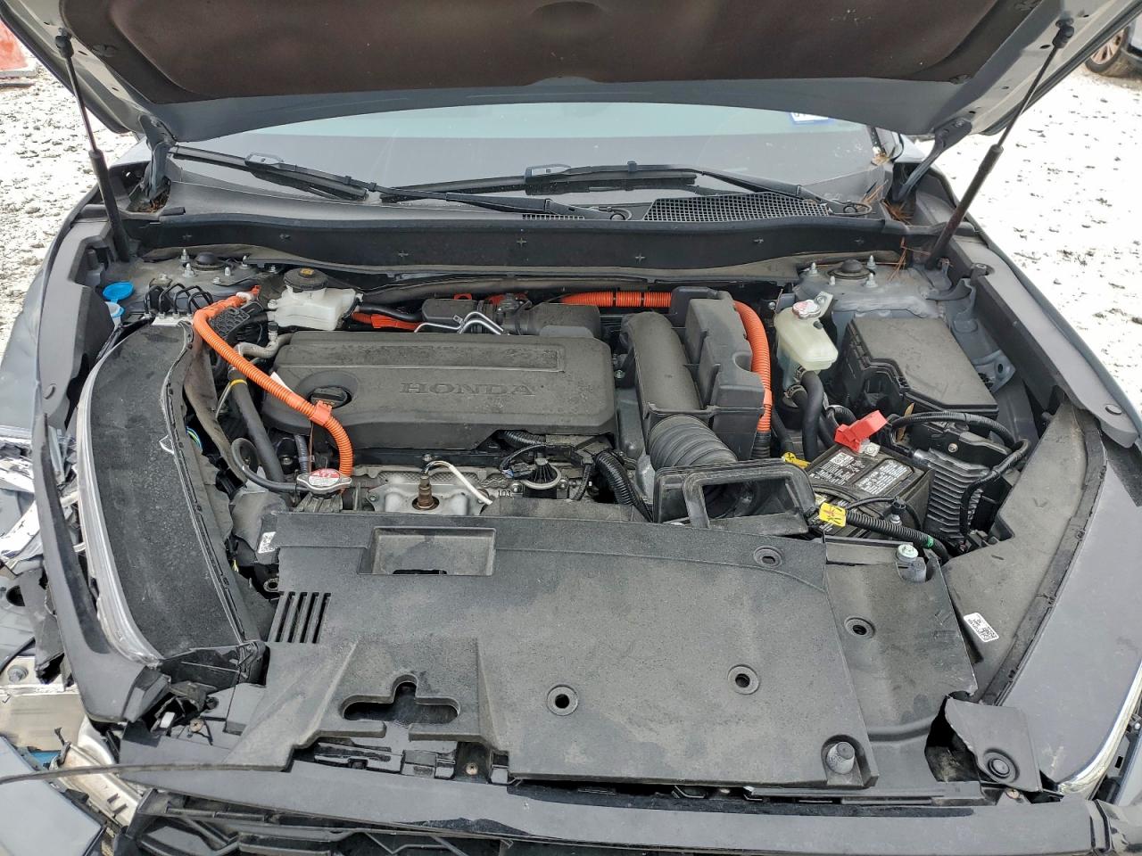 2025 Honda Cr-V Sport-L VIN: 7FARS6H85SE064641 Lot: 95263735