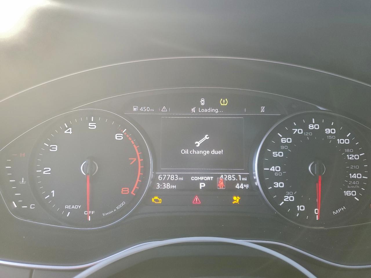 2019 Audi A4 Premium VIN: WAUDNAF49KN016882 Lot: 94496575